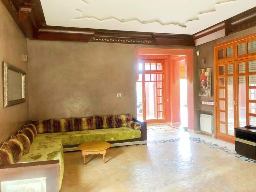 Villa Apricot - Golf Amelkis Marrakesh Bagian luar foto